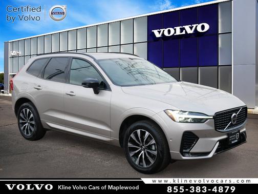 2025 Volvo XC60 Plus