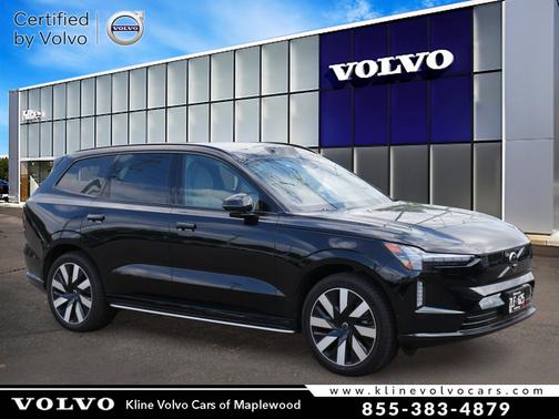 2025 Volvo EX90 Ultra