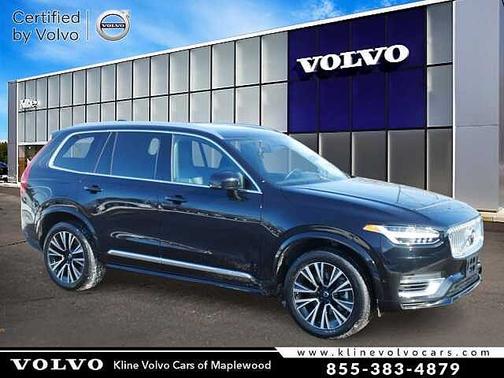 2024 Volvo XC90 Plus