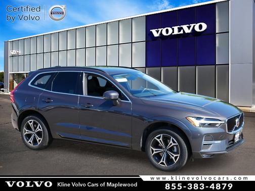 2022 Volvo XC60 Momentum
