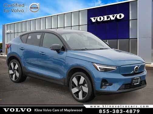 2022 Volvo C40 Recharge Pure Electric Ultimate