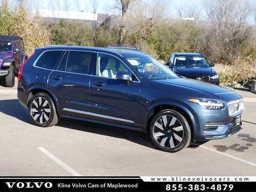 2023 Volvo XC60 Plus
