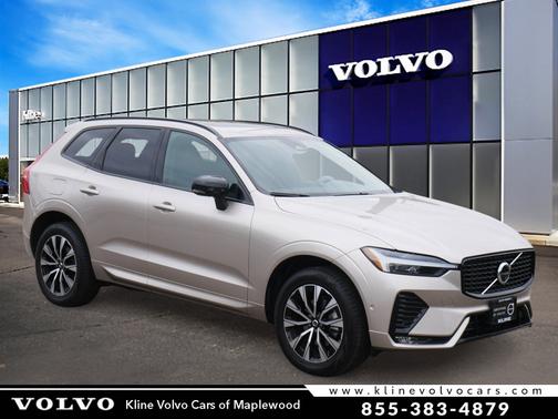 2025 Volvo XC60 Plus