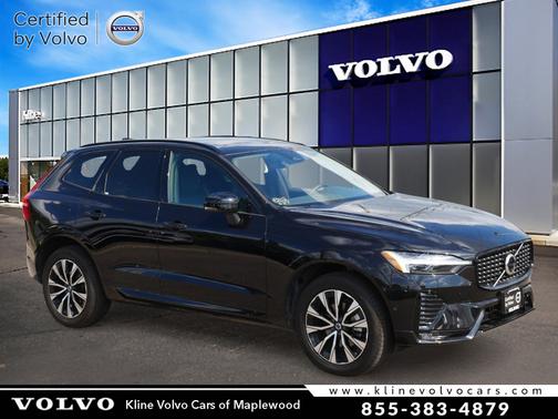 2025 Volvo XC60 Plus