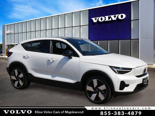 2023 Volvo C40 Recharge Pure Electric Ultimate
