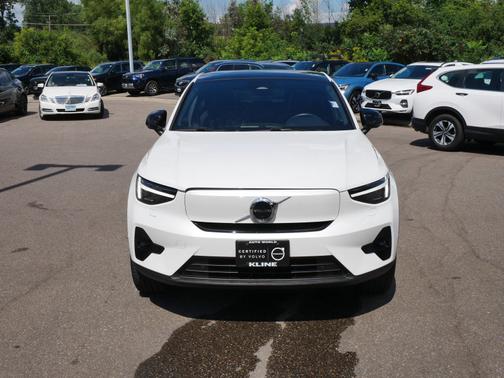 2023 Volvo C40 Recharge Pure Electric Ultimate