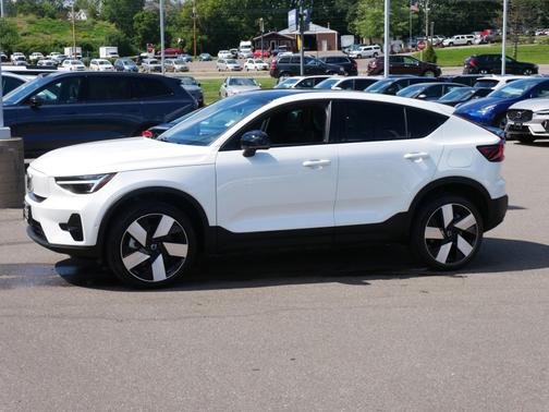 2023 Volvo C40 Recharge Pure Electric Ultimate