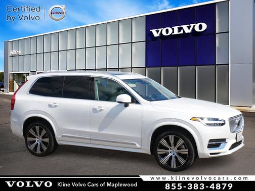 2024 Volvo XC90 Recharge Plug-In Hybrid Plus