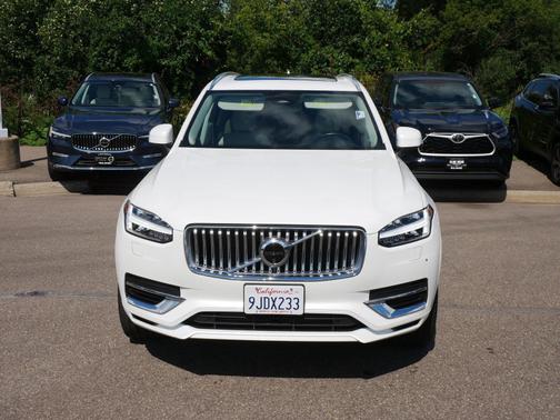 2024 Volvo XC90 Recharge Plug-In Hybrid Plus