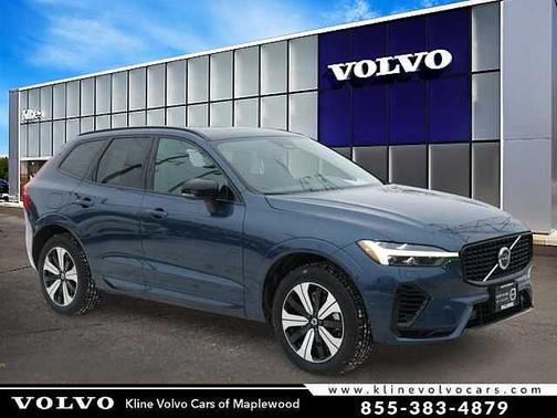 2024 Volvo XC60 Plus