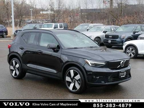 2023 Volvo XC40 Ultimate
