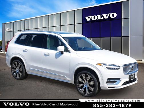 2022 Volvo XC90 Recharge Plug-In Hybrid Inscription