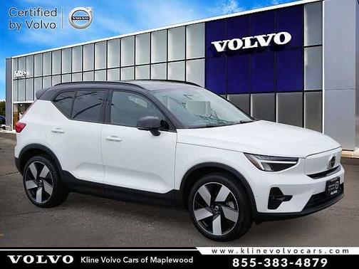 2023 Volvo XC40 Plus