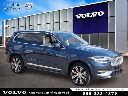 2024 Volvo XC90 Recharge Plug-In Hybrid Plus