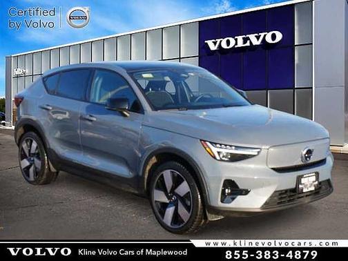 2023 Volvo C40 Recharge Pure Electric Ultimate