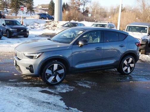 2023 Volvo C40 Recharge Pure Electric Ultimate