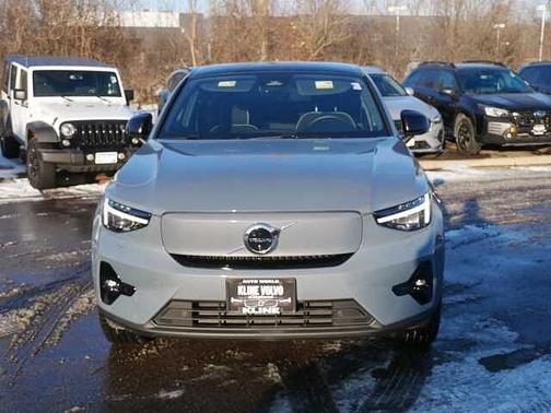 2023 Volvo C40 Recharge Pure Electric Ultimate