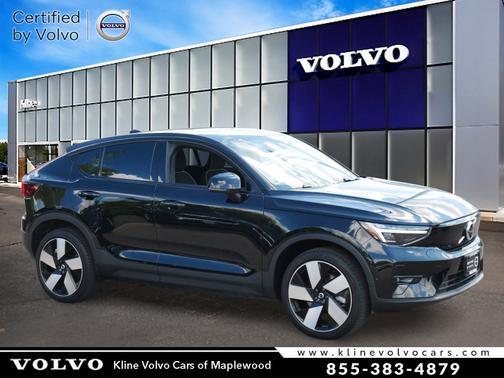 2022 Volvo C40 Recharge Pure Electric Ultimate
