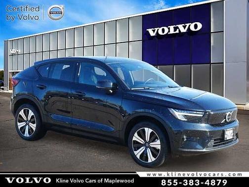 2023 Volvo C40 Recharge Pure Electric Plus