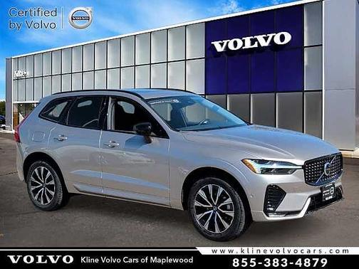 Bright Dusk 2025 Volvo XC60 Plus