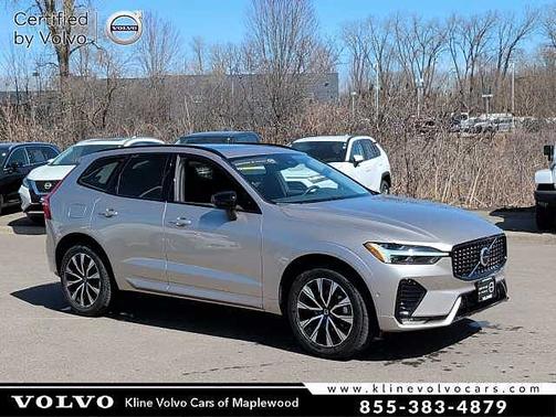 Bright Dusk 2025 Volvo XC60 Plus