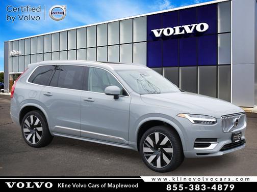2024 Volvo XC90 Recharge Plug-In Hybrid Ultimate