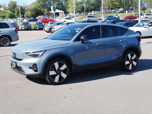 2023 Volvo C40 Recharge Pure Electric Ultimate