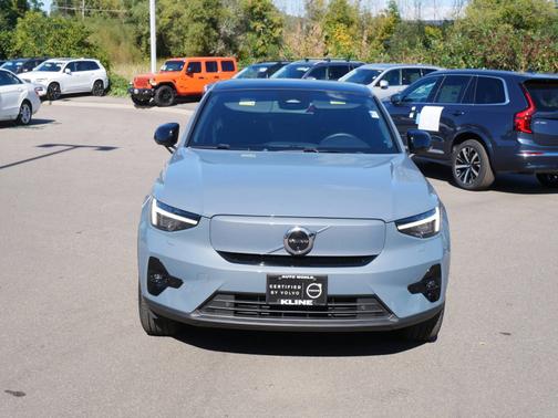 2023 Volvo C40 Recharge Pure Electric Ultimate