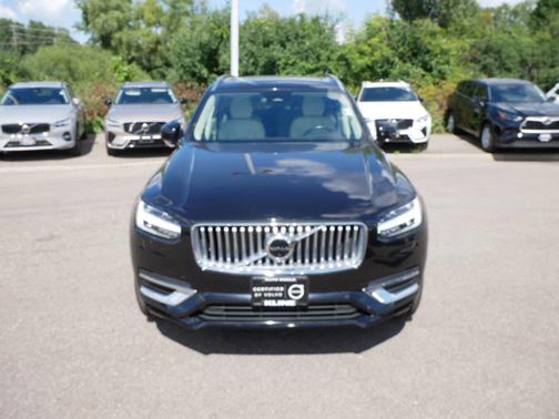2023 Volvo XC90 Recharge Plug-In Hybrid Plus
