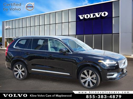 2023 Volvo XC90 Recharge Plug-In Hybrid Plus