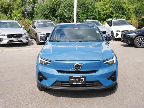 2023 Volvo C40 Recharge Pure Electric Ultimate