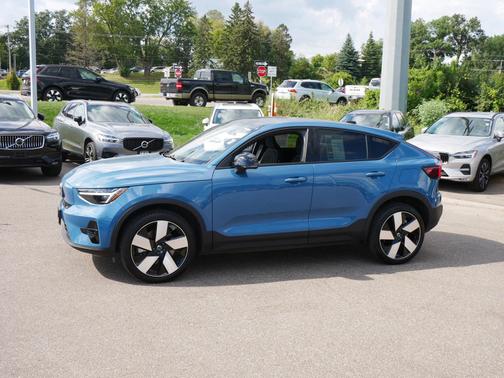 2023 Volvo C40 Recharge Pure Electric Ultimate