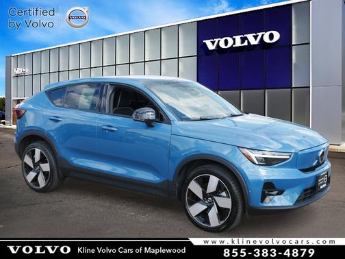2023 Volvo C40 Recharge Pure Electric Ultimate