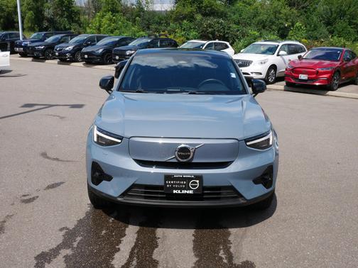 2023 Volvo C40 Recharge Pure Electric Ultimate