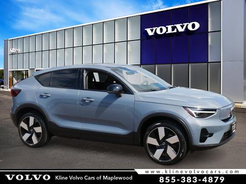 2023 Volvo C40 Recharge Pure Electric Ultimate