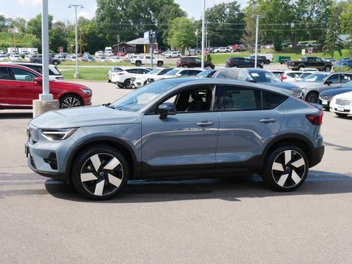 2023 Volvo C40 Recharge Pure Electric Ultimate