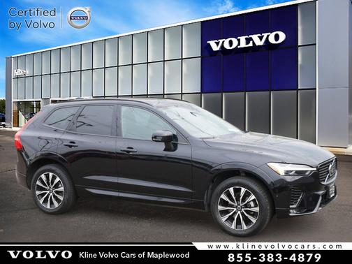 2025 Volvo XC60 Plus
