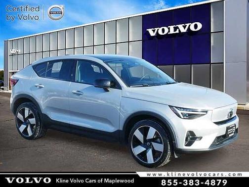 2023 Volvo C40 Recharge Pure Electric Ultimate