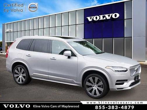 2023 Volvo XC90 Plus