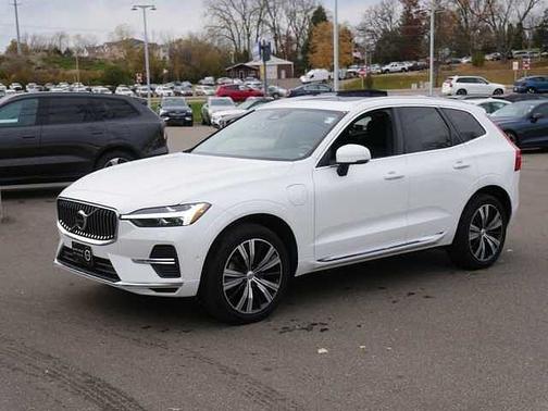 2022 Volvo XC60 Inscription