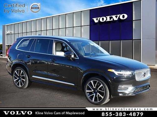 2023 Volvo XC90 Plus