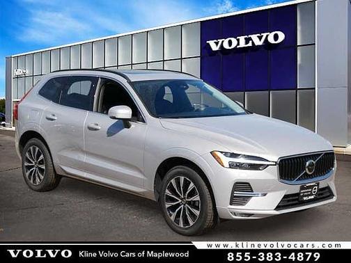 Silver Dawn 2023 Volvo XC60 Core