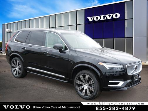 2022 Volvo XC90 Recharge Plug-In Hybrid Inscription
