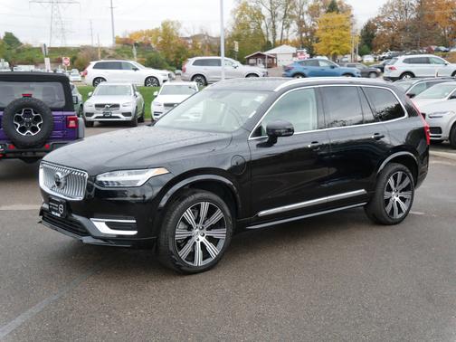 2022 Volvo XC90 Recharge Plug-In Hybrid Inscription