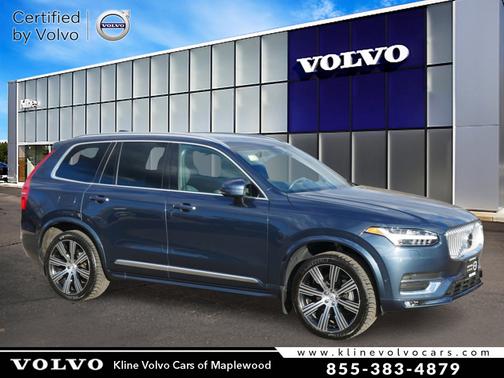 2022 Volvo XC90 Inscription