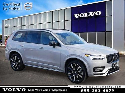 2023 Volvo XC90 Ultimate Dark Theme