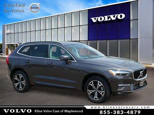 2022 Volvo XC60 Momentum