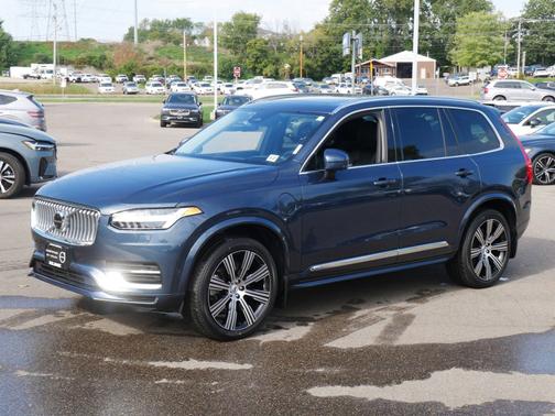 2023 Volvo XC90 Recharge Plug-In Hybrid Ultimate