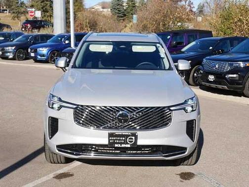 2025 Volvo XC90 Plus