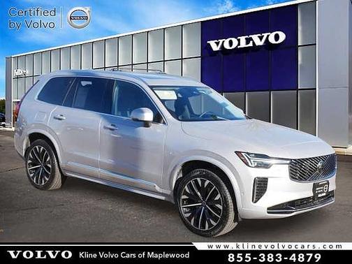 2025 Volvo XC90 Plus